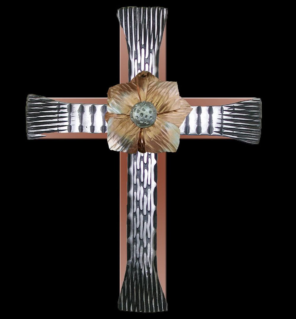 Unity Cross Blacksmithing, General Discussion I Iron